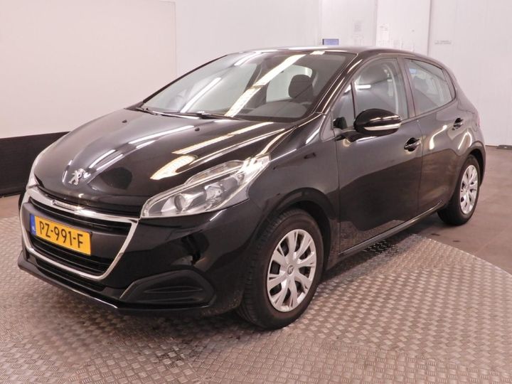 PEUGEOT 208 2017 vf3cchmz6ht048987