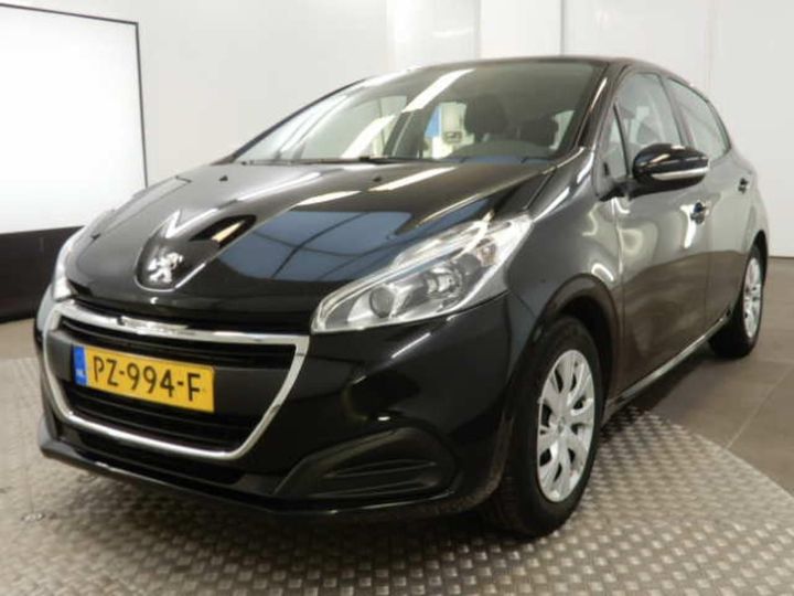 PEUGEOT 208 2017 vf3cchmz6ht050343