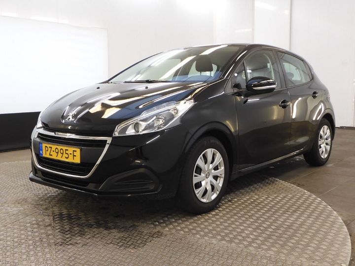 PEUGEOT 208 2017 vf3cchmz6ht050344