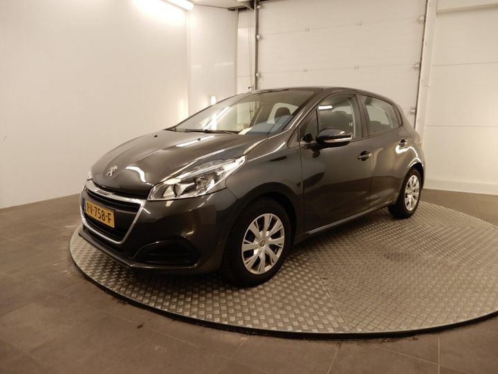 PEUGEOT 208 2017 vf3cchmz6ht050753