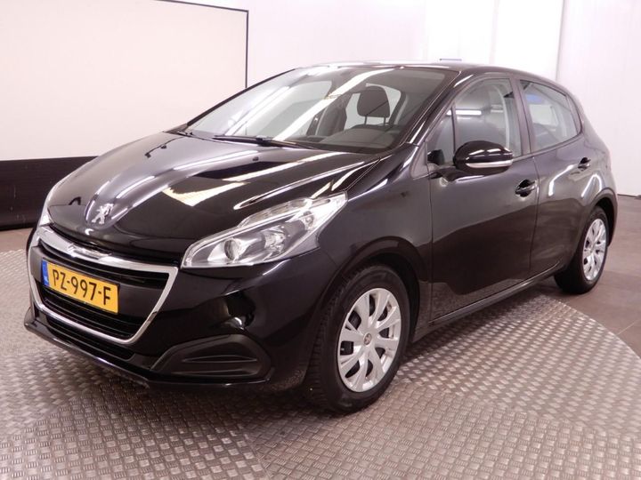 PEUGEOT 208 2017 vf3cchmz6ht050756