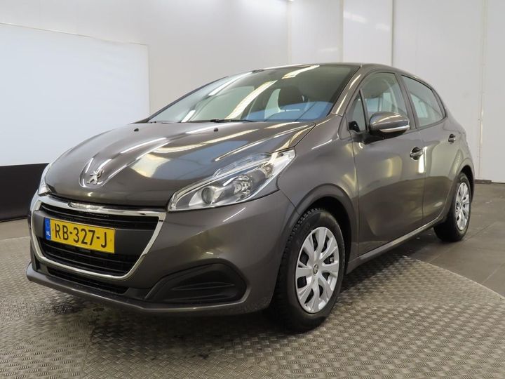 PEUGEOT 208 2017 vf3cchmz6ht056820