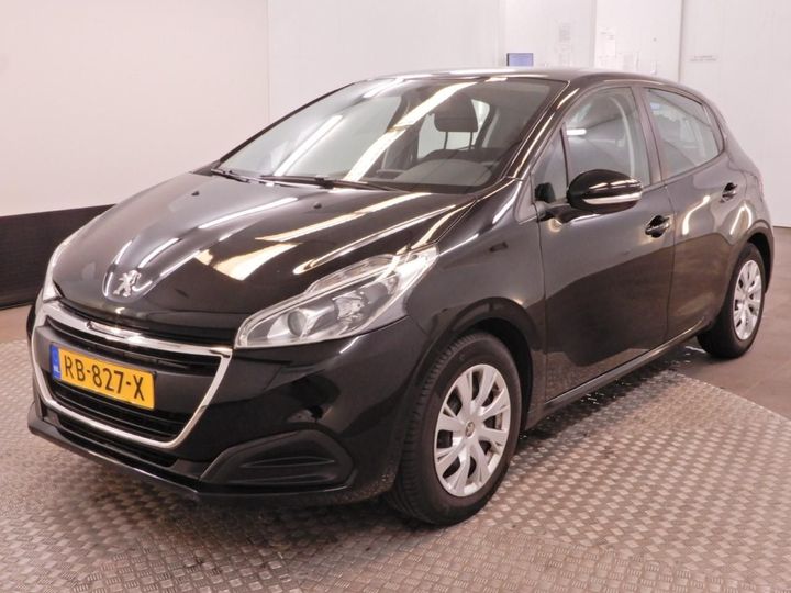 PEUGEOT 208 2017 vf3cchmz6ht056823