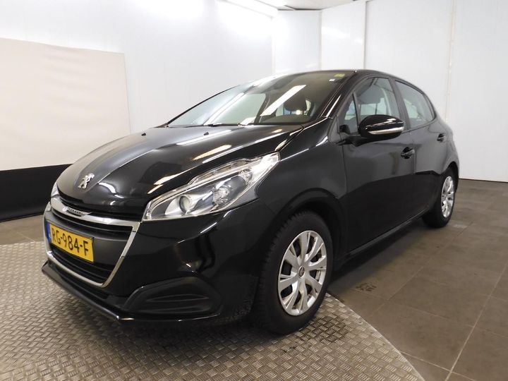 PEUGEOT 208 2017 vf3cchmz6ht056825