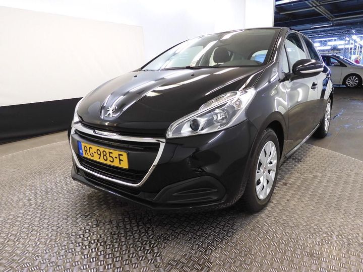 PEUGEOT 208 2017 vf3cchmz6ht056826