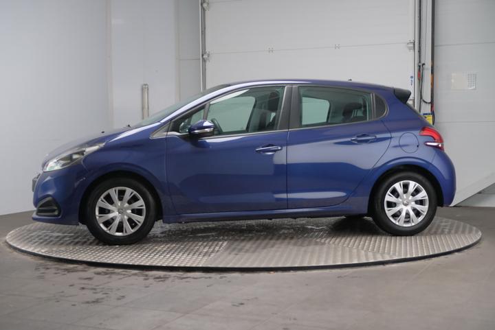 PEUGEOT 208 2017 vf3cchmz6ht058026