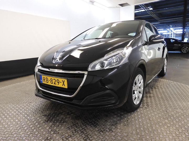 PEUGEOT 208 2017 vf3cchmz6ht058781