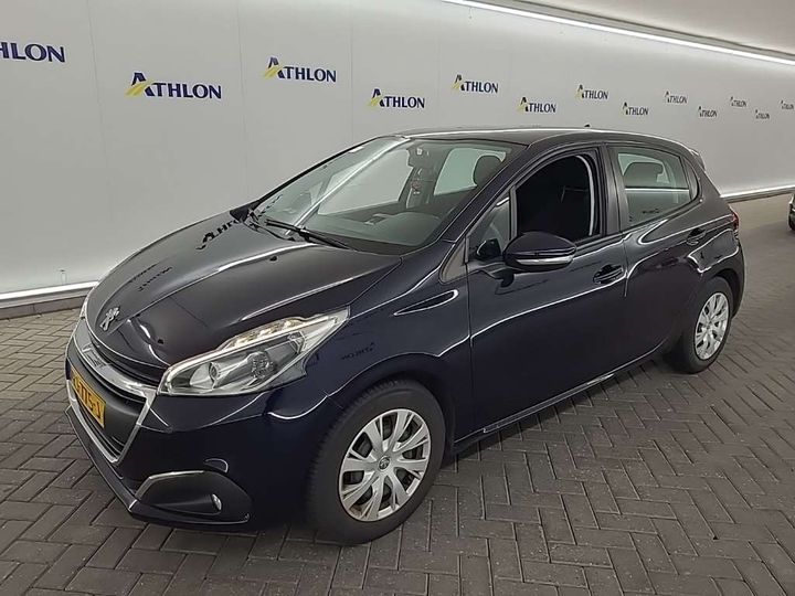 PEUGEOT 208 2017 vf3cchmz6ht060448