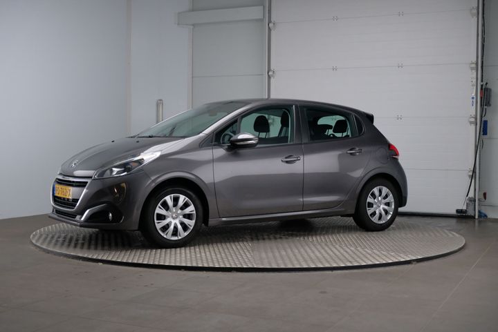 PEUGEOT 208 2017 vf3cchmz6ht060500