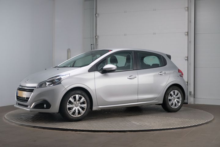 PEUGEOT 208 2018 vf3cchmz6ht060518