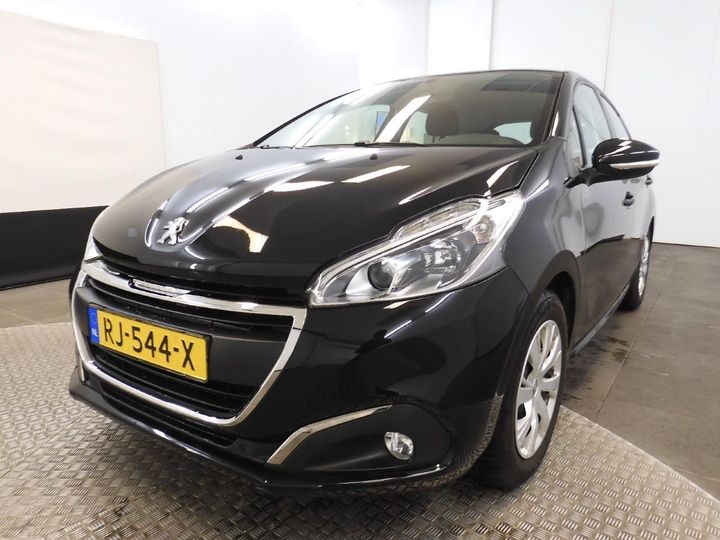 PEUGEOT 208 2017 vf3cchmz6ht061910