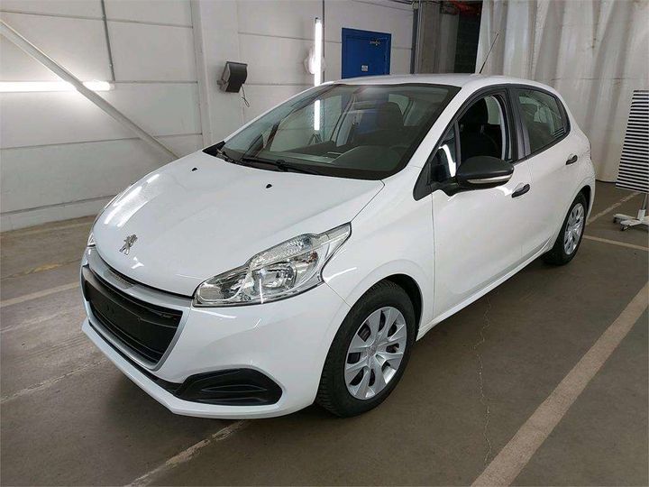 PEUGEOT 208 2017 vf3cchmz6ht062152