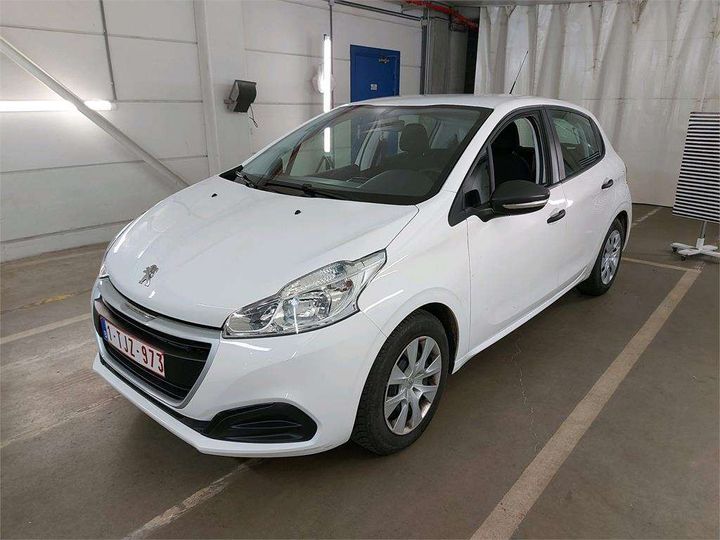 PEUGEOT 208 2017 vf3cchmz6ht062544