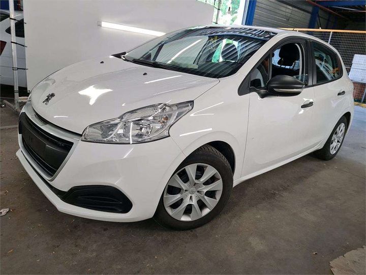 PEUGEOT 208 2017 vf3cchmz6ht062908