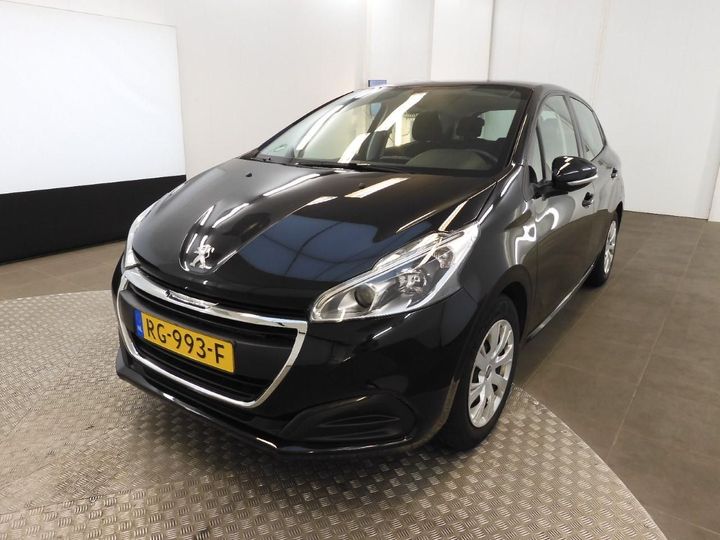 PEUGEOT 208 2017 vf3cchmz6ht066465