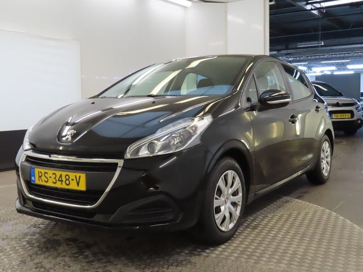 PEUGEOT 208 2018 vf3cchmz6ht066466