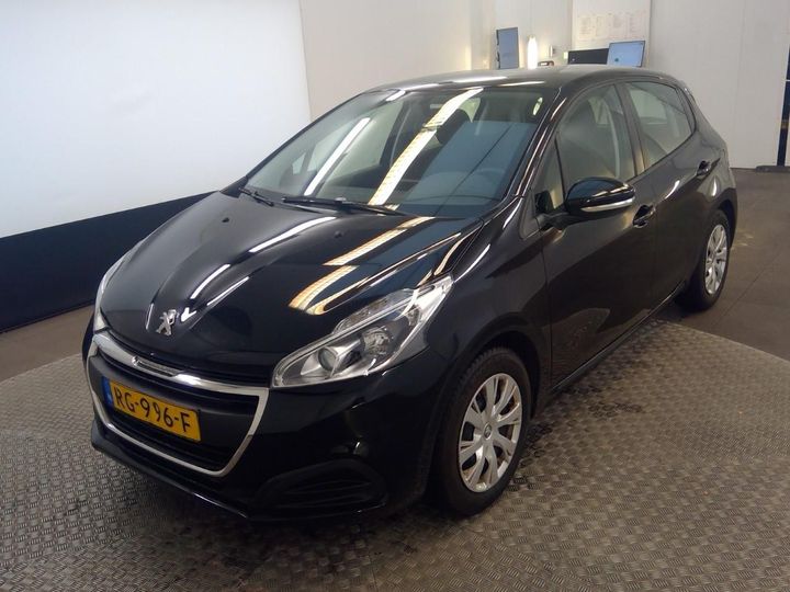 PEUGEOT 208 2017 vf3cchmz6ht066469