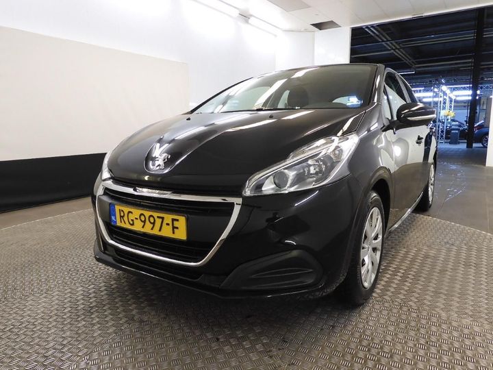 PEUGEOT 208 2017 vf3cchmz6ht066471