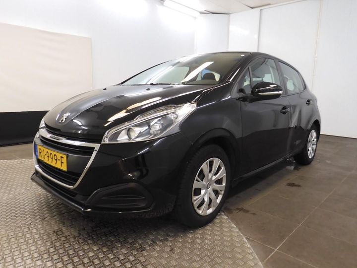 PEUGEOT 208 2017 vf3cchmz6ht066473