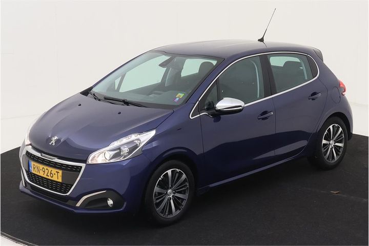 PEUGEOT 208 2018 vf3cchmz6ht070924