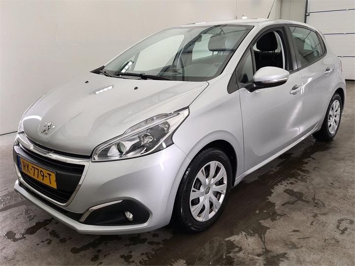 PEUGEOT 208 2018 vf3cchmz6ht072314