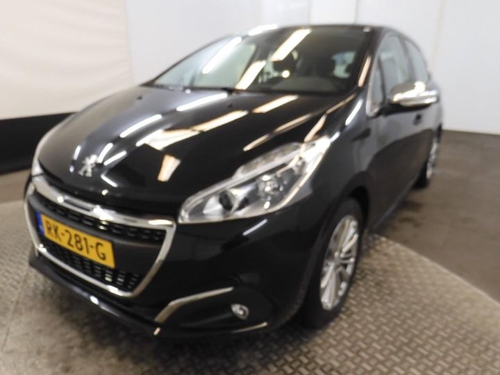 PEUGEOT 208 2017 vf3cchmz6ht072511