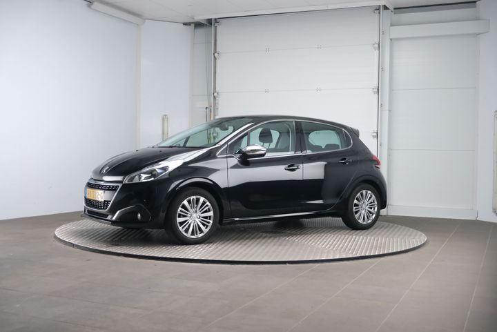 PEUGEOT 208 2017 vf3cchmz6ht072512