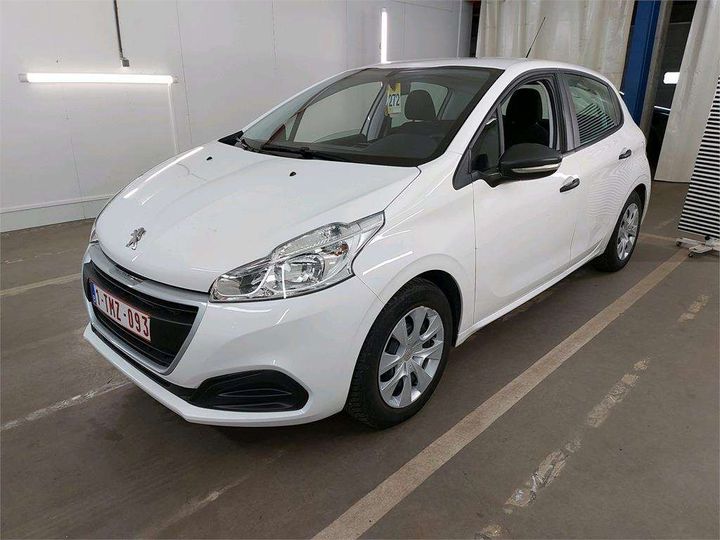 PEUGEOT 208 2017 vf3cchmz6ht072853