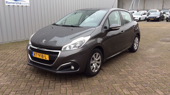 PEUGEOT 208 2018 vf3cchmz6ht073147