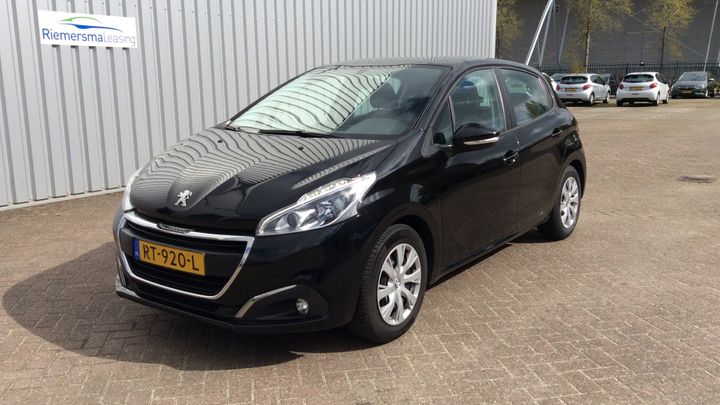 PEUGEOT 208 2018 vf3cchmz6ht073156