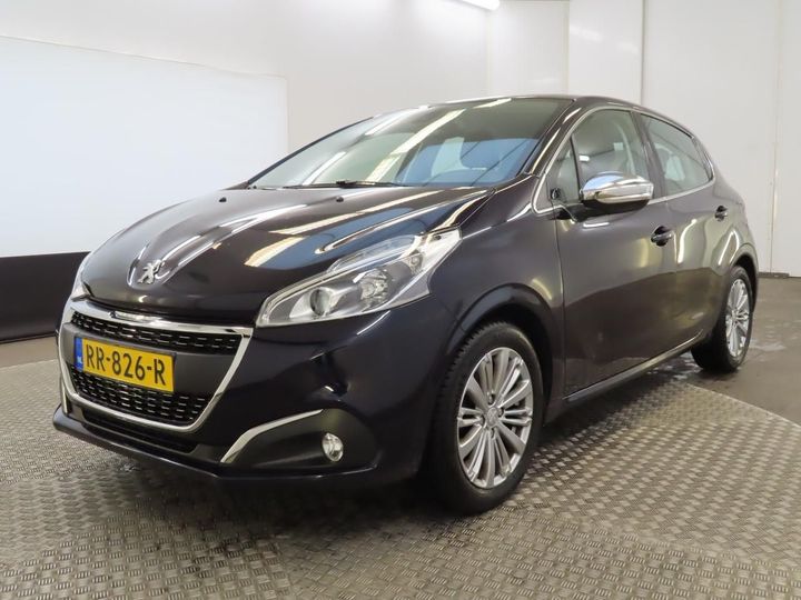 PEUGEOT 208 2018 vf3cchmz6ht073293