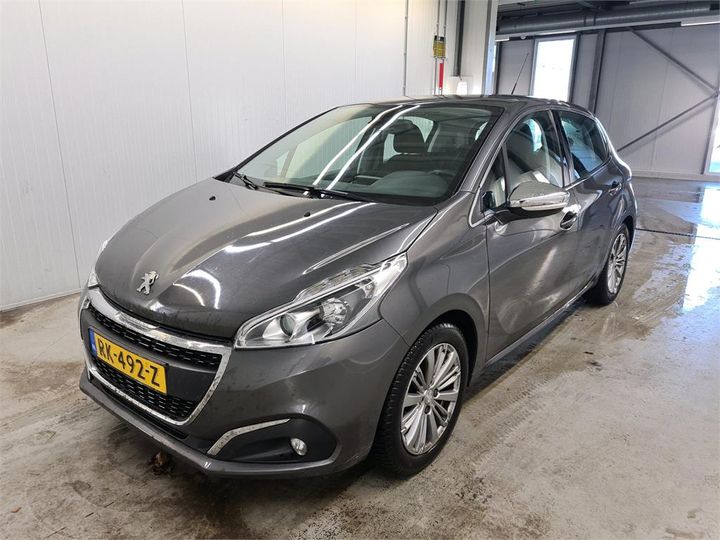 PEUGEOT 208 2018 vf3cchmz6ht073294