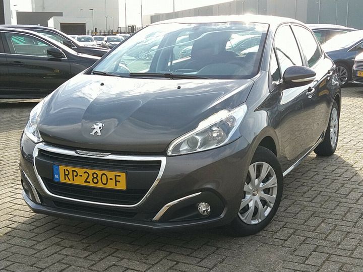 PEUGEOT 208 2017 vf3cchmz6ht074548