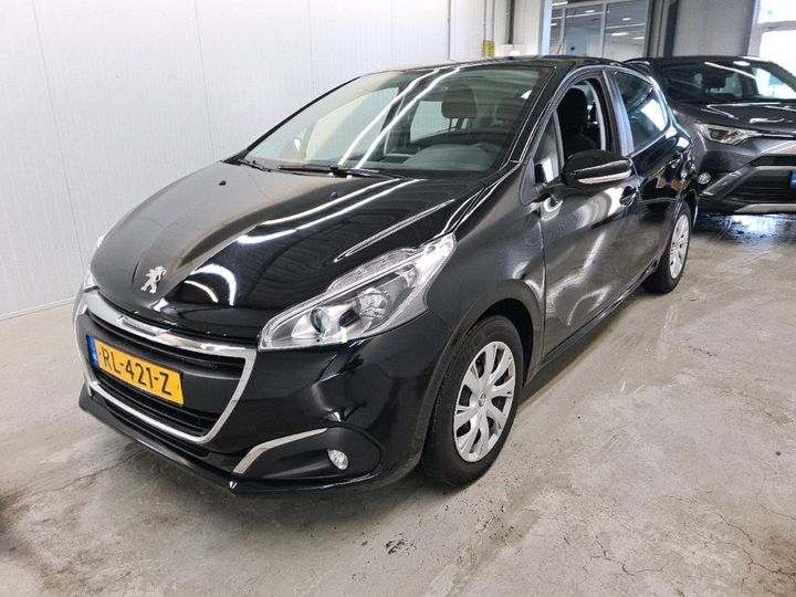 PEUGEOT 208 2018 vf3cchmz6ht074592