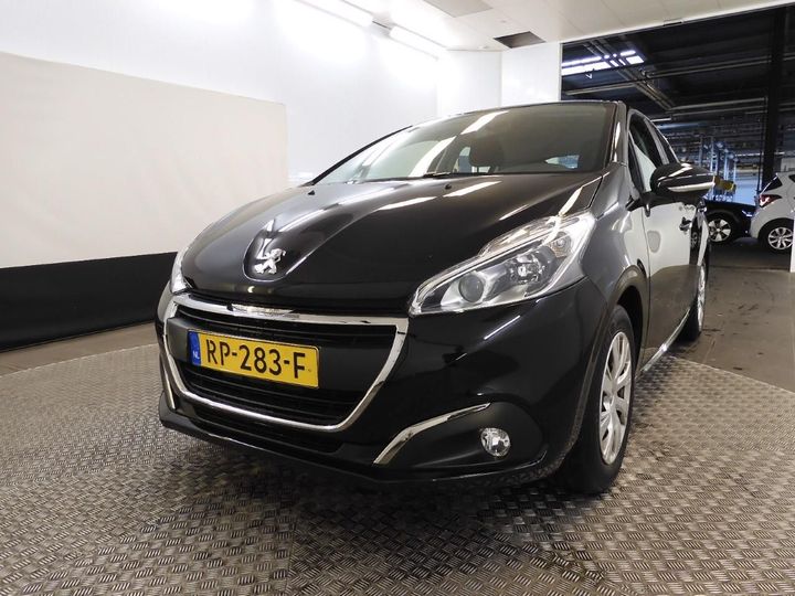 PEUGEOT 208 2017 vf3cchmz6ht074597