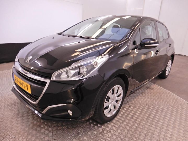 PEUGEOT 208 2018 vf3cchmz6ht075123