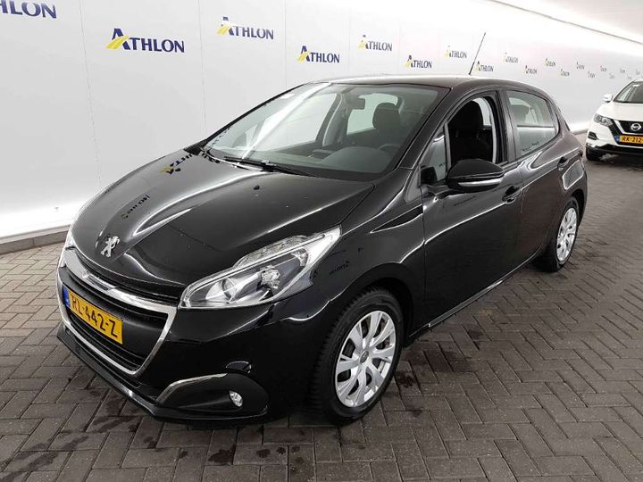 PEUGEOT 208 2018 vf3cchmz6ht075440