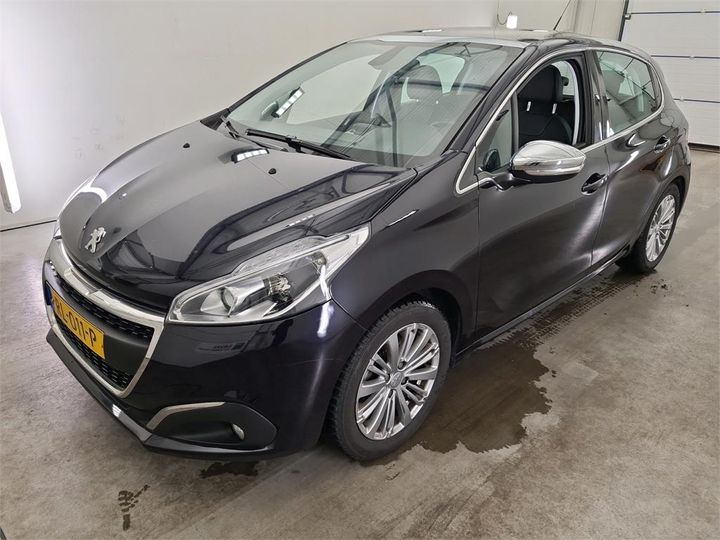 PEUGEOT 208 2018 vf3cchmz6ht075757