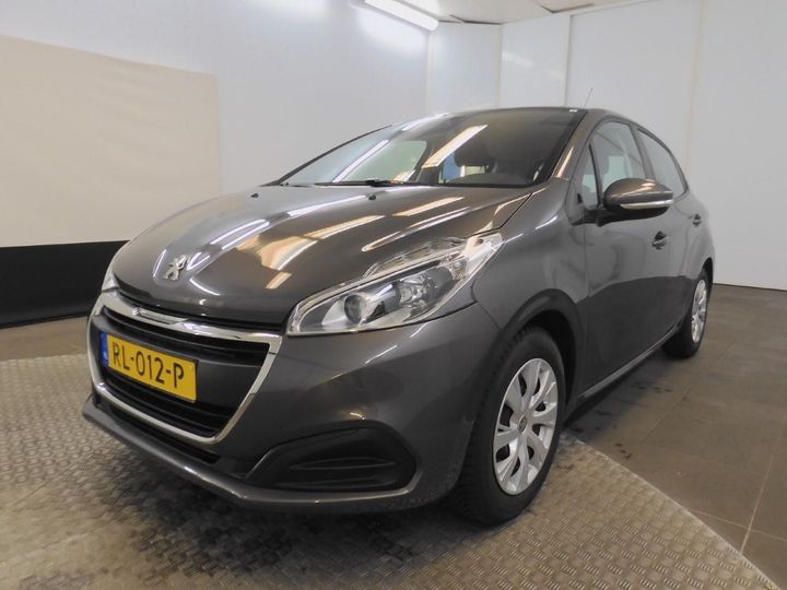 PEUGEOT 208 2018 vf3cchmz6ht077439