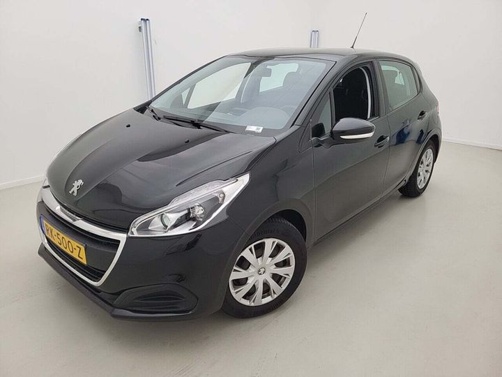 PEUGEOT 208 2018 vf3cchmz6ht077445