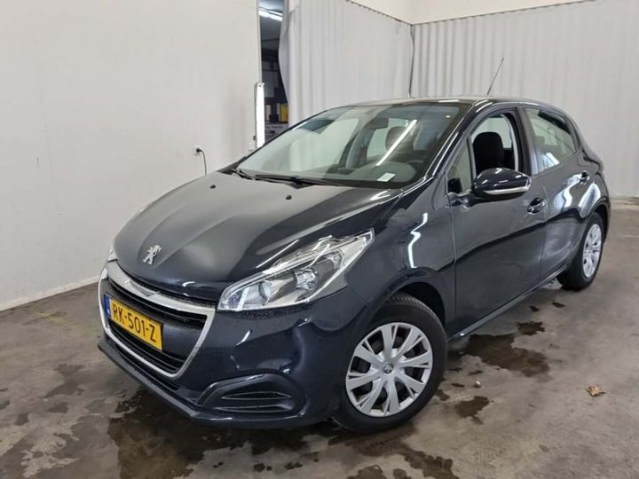 PEUGEOT 208 2018 vf3cchmz6ht077446