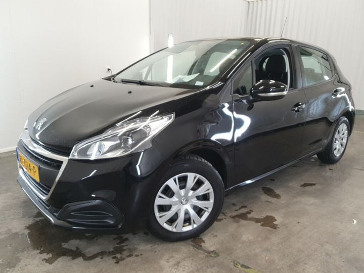 PEUGEOT 208 2018 vf3cchmz6ht077775