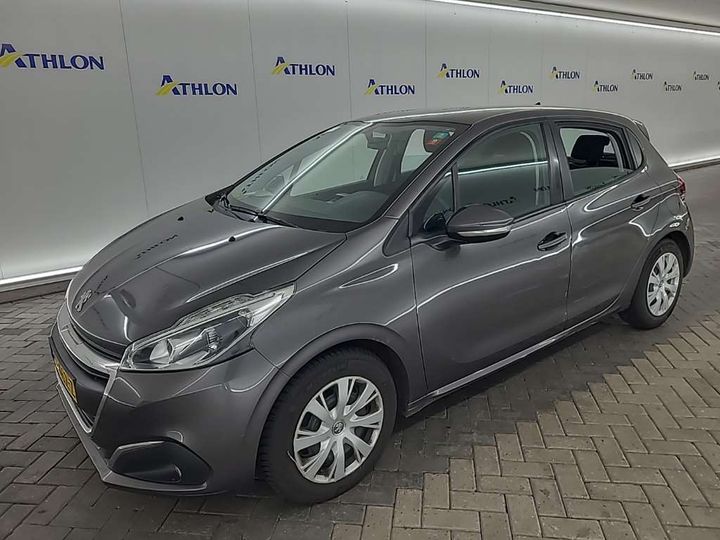 PEUGEOT 208 2018 vf3cchmz6ht077803