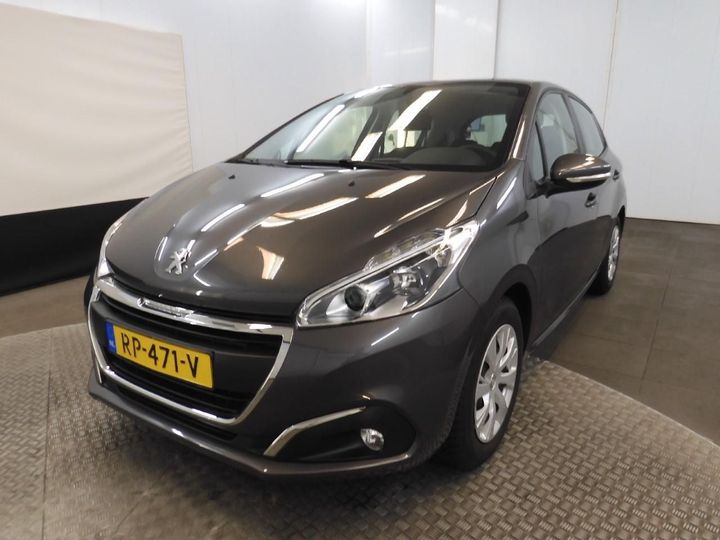 PEUGEOT 208 2017 vf3cchmz6ht077813