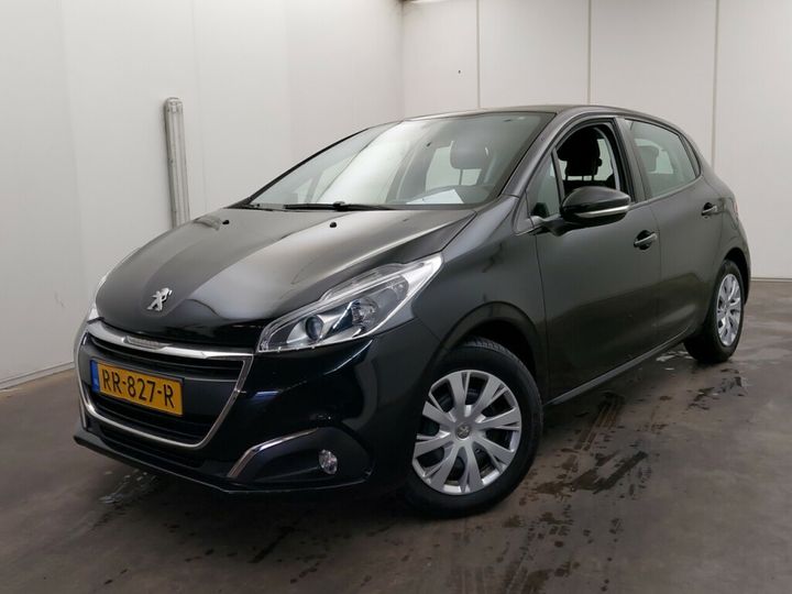 PEUGEOT 208 2018 vf3cchmz6ht077828