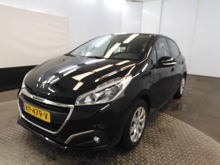 PEUGEOT 208 2018 vf3cchmz6ht077832