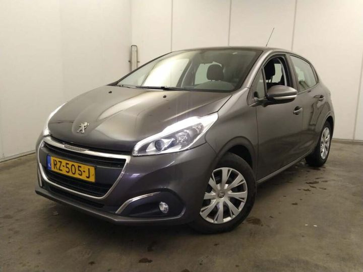 PEUGEOT 208 2018 vf3cchmz6ht078224