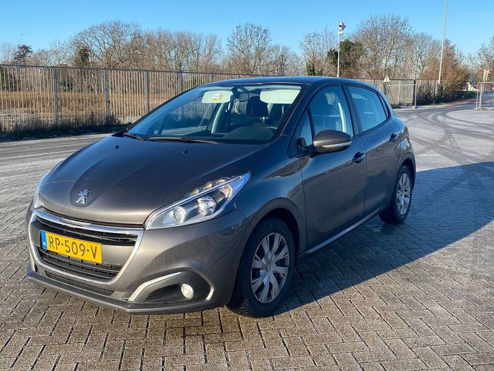 PEUGEOT 208 2018 vf3cchmz6ht079547