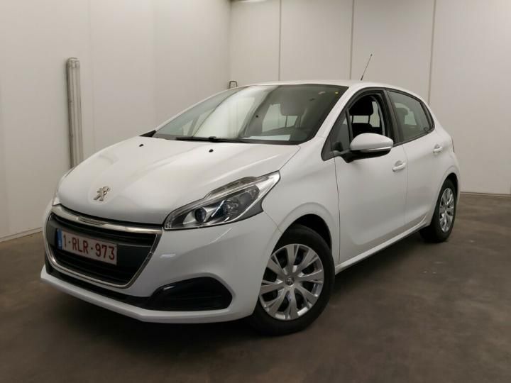 PEUGEOT 208 2017 vf3cchmz6hw000740