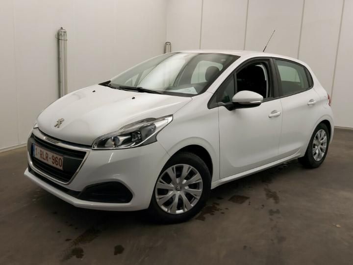 PEUGEOT 208 2017 vf3cchmz6hw001727